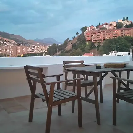 Cuesta Alcazaba Granada