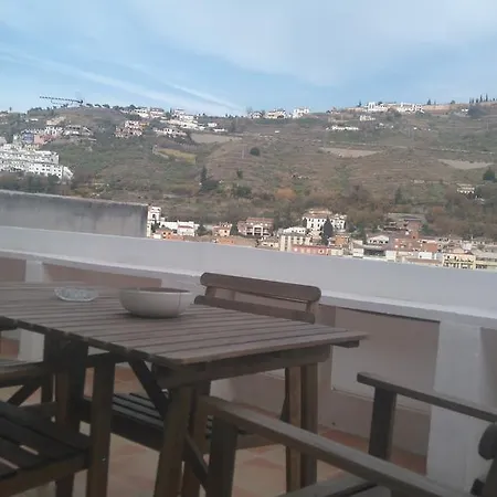 Apartment Cuesta Alcazaba Granada