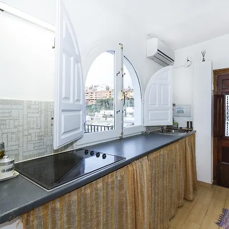 Apartment Cuesta Alcazaba