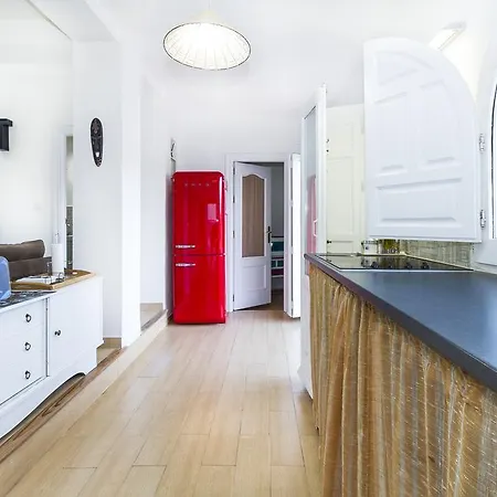 Cuesta Alcazaba * Granada