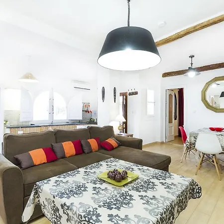 Apartment Cuesta Alcazaba