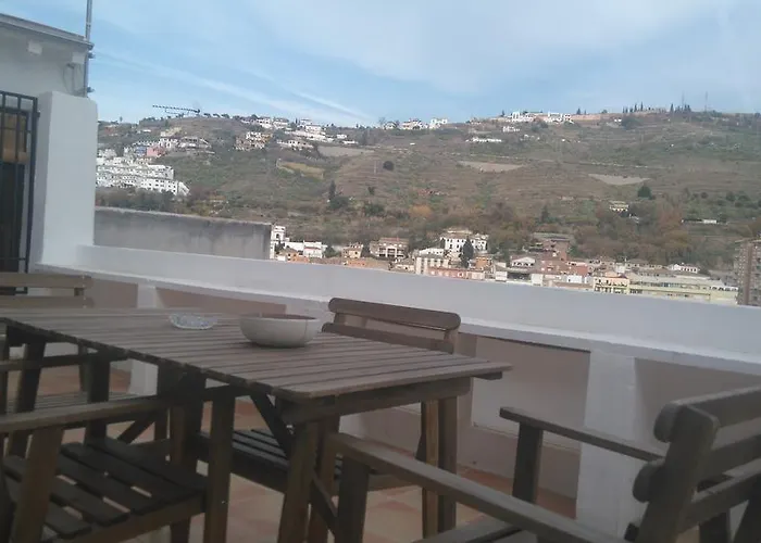 Lägenhet Cuesta Alcazaba Granada