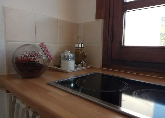 Cuesta Alcazaba דירה *